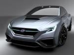 Subaru Viziv Performance Concept 2017 года